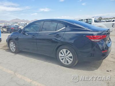 Drugie zdjęcie samochodu z przodu: 2025 NISSAN SENTRA S VIN:3N1AB8BV1SY222354 - miniatura