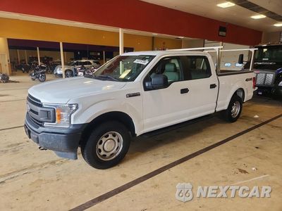 2020 FORD F150 SUPERCREW 1FTFW1E52LFB20757 - główne zdjęcie licytacji z USA - miniatura