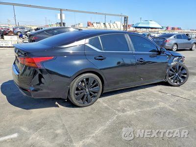 Trzecie zdjęcie samochodu z tyłu: 2022 NISSAN ALTIMA SR VIN:1N4BL4CV0NN340280 - miniatura