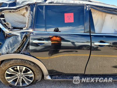 Zdjęcie 11 z 12 samochodu: 2020 NISSAN ARMADA SL VIN:JN8AY2NCXL9615929 - miniatura