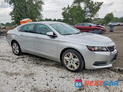 Czwarte zdjęcie samochodu z boku: 2015 CHEVROLET IMPALA LS VIN:2G11Z5SL4F9195042 - miniatura