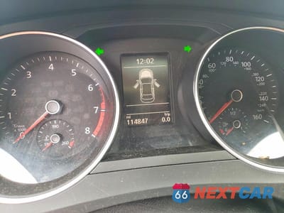 Zdjęcie 9 z 12 samochodu: 2017 VOLKSWAGEN JETTA SE VIN:3VWB67AJ4HM327109 - miniatura