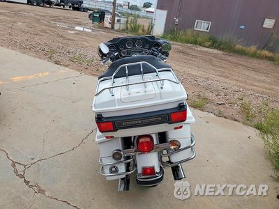 Czwarte zdjęcie samochodu z boku: 2008 HARLEY-DAVIDSON FLHTCUI VIN:1HD1FC4128Y607018 - miniatura