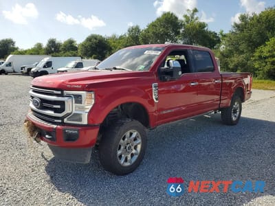 2020 FORD F250 SUPER DUTY 1FT8W2BT6LEE68486 - główne zdjęcie licytacji z USA - miniatura