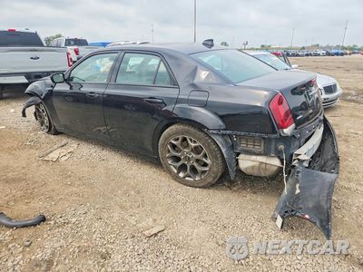 Drugie zdjęcie samochodu z przodu: 2016 CHRYSLER 300 S VIN:2C3CCAGG7GH230528 - miniatura