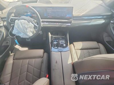 Zdjęcie 8 z 13 samochodu: 2025 BMW I5 M60 VIN:WBY43FK08SCW02461 - miniatura