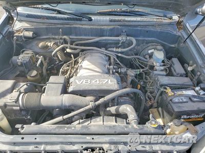 Zdjęcie 12 z 13 samochodu: 2004 TOYOTA SEQUOIA LIMITED VIN:5TDBT48A94S218459 - miniatura