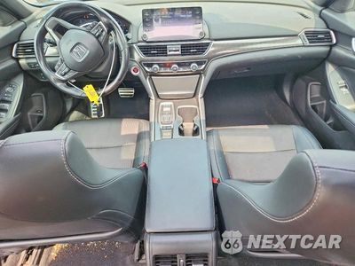 Zdjęcie 8 z 12 samochodu: 2021 HONDA ACCORD SPORT VIN:1HGCV2F33MA006758 - miniatura