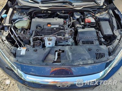 Zdjęcie 11 z 13 samochodu: 2016 HONDA CIVIC LX VIN:19XFC2F5XGE246247 - miniatura