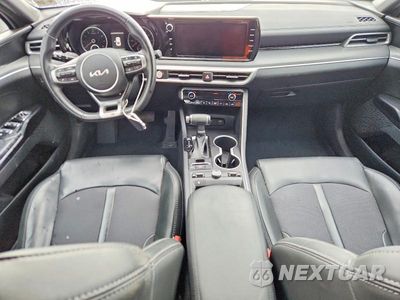 Zdjęcie 8 z 13 samochodu: 2022 KIA K5 GT LINE VIN:5XXG64J28NG151579 - miniatura