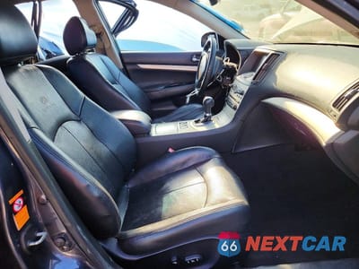Zdjęcie 7 z 12 samochodu: 2007 INFINITI G35 BASE VIN:JNKBV61E47M724590 - miniatura