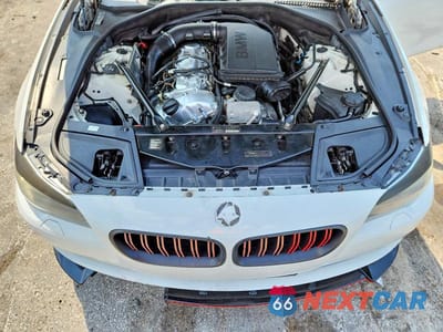 Zdjęcie 11 z 12 samochodu: 2011 BMW 5 SERIES I VIN:WBAFR7C54BC801853 - miniatura