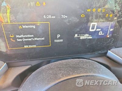 Zdjęcie 9 z 13 samochodu: 2025 NISSAN KICKS SV VIN:3N8AP6CA0SL336619 - miniatura