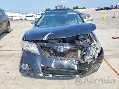 Piąte zdjęcie samochodu w środku: 2011 TOYOTA CAMRY XLE VIN:4T1BF3EK0BU222760 - miniatura