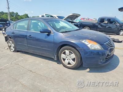 Czwarte zdjęcie samochodu z boku: 2007 NISSAN ALTIMA 2.5 VIN:1N4AL21E07N465995 - miniatura