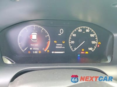 Zdjęcie 9 z 13 samochodu: 2024 HONDA HR-V LX VIN:3CZRZ1H30RM702681 - miniatura