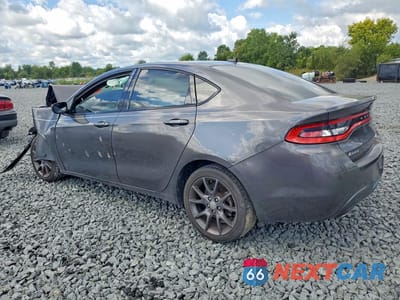 Drugie zdjęcie samochodu z przodu: 2016 DODGE DART SXT VIN:1C3CDFBB0GD680802 - miniatura