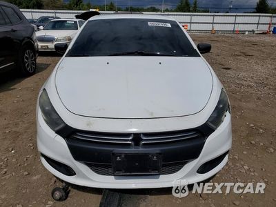 Piąte zdjęcie samochodu w środku: 2016 DODGE DART SXT VIN:1C3CDFBB4GD624183 - miniatura