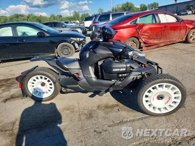 2023 CAN-AM RYKER RALLY EDITION 3JB2HEH42PJ002172 - główne zdjęcie licytacji z USA - miniatura