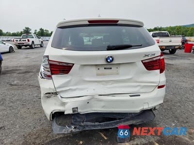 Zdjęcie 6 z 13 samochodu: 2016 BMW X3 XDRIVE28I VIN:5UXWX9C57G0D70228 - miniatura