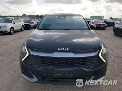 Piąte zdjęcie samochodu w środku: 2023 KIA SPORTAGE EX VIN:5XYK33AF8PG041355 - miniatura