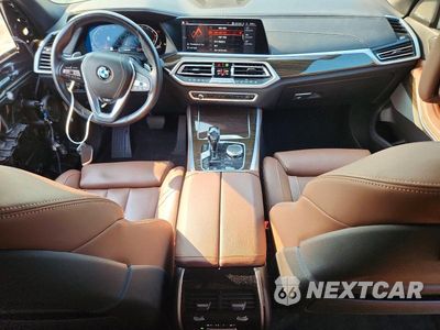 Zdjęcie 8 z 14 samochodu: 2021 BMW X5 XDRIVE40I VIN:5UXCR6C04M9E43336 - miniatura