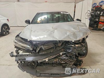Piąte zdjęcie samochodu w środku: 2026 HONDA CIVIC SPORT VIN:2HGFE2F51TH602997 - miniatura