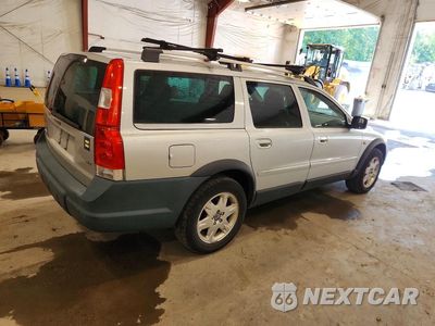 Trzecie zdjęcie samochodu z tyłu: 2006 VOLVO XC70 VIN:YV4SZ592561241360 - miniatura