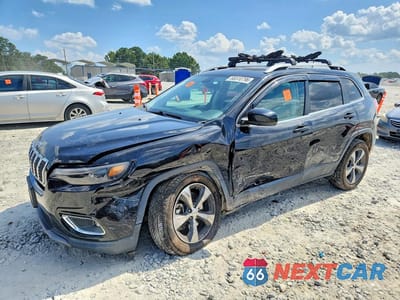 2019 JEEP CHEROKEE LIMITED 1C4PJMDX8KD218726 - główne zdjęcie licytacji z USA - miniatura