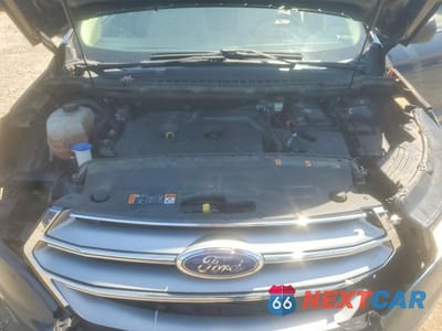 Zdjęcie 12 z 13 samochodu: 2016 FORD EDGE SE VIN:2FMPK3G91GBC34098 - miniatura