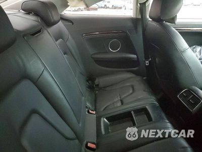 Zdjęcie 10 z 12 samochodu: 2009 AUDI A5 QUATTRO VIN:WAUDK78T99A020979 - miniatura