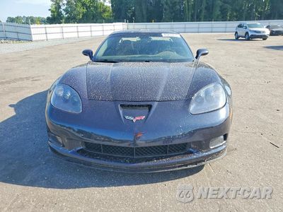 Piąte zdjęcie samochodu w środku: 2013 CHEVROLET CORVETTE GRAND SPORT VIN:1G1YU2DW2D5110258 - miniatura