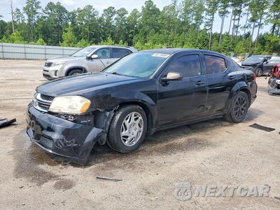 2014 DODGE AVENGER SE 1C3CDZABXEN143977 - główne zdjęcie licytacji z USA - miniatura