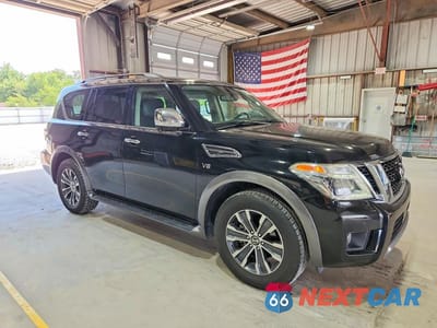 Czwarte zdjęcie samochodu z boku: 2018 NISSAN ARMADA SV VIN:JN8AY2ND3J9059274 - miniatura