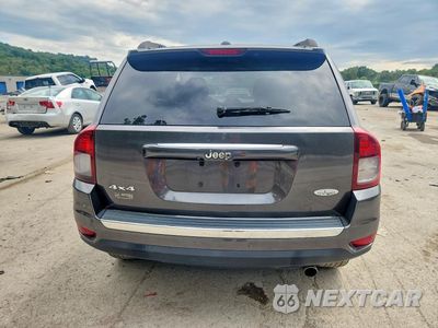 Zdjęcie 6 z 13 samochodu: 2017 JEEP COMPASS LATITUDE VIN:1C4NJDEBXHD152134 - miniatura