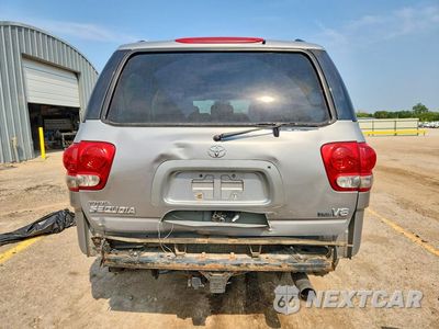 Zdjęcie 6 z 14 samochodu: 2005 TOYOTA SEQUOIA SR5 VIN:5TDZT34A35S259329 - miniatura