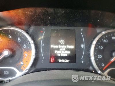 Zdjęcie 9 z 12 samochodu: 2018 JEEP RENEGADE LATITUDE VIN:ZACCJABB5JPJ61693 - miniatura