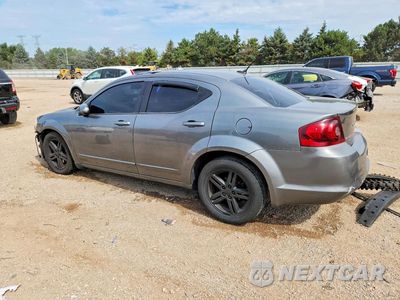 Drugie zdjęcie samochodu z przodu: 2013 DODGE AVENGER SXT VIN:1C3CDZCG2DN709055 - miniatura