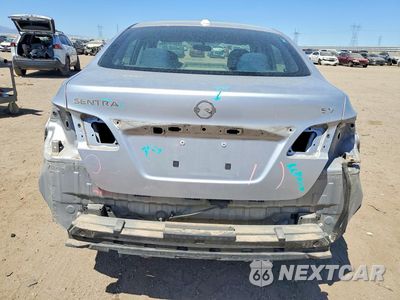 Zdjęcie 6 z 13 samochodu: 2019 NISSAN SENTRA SV VIN:3N1AB7AP4KY332036 - miniatura