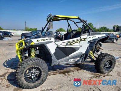 Drugie zdjęcie samochodu z przodu: 2021 POLARIS RZR 1000 XP UTILITY VEHICLE VIN:3NSNAE995MF141251 - miniatura