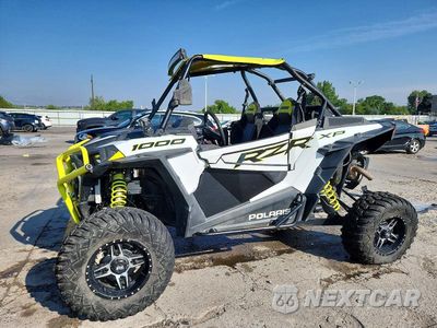 Drugie zdjęcie samochodu z przodu: 2021 POLARIS RZR 1000 XP UTILITY VEHICLE VIN:3NSNAE995MF141251 - miniatura