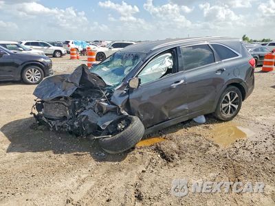 2016 KIA SORENTO EX 5XYPH4A52GG187349 - główne zdjęcie licytacji z USA - miniatura