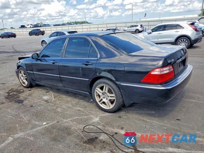 Drugie zdjęcie samochodu z przodu: 2002 ACURA 3.5RL VIN:JH4KA96532C013287 - miniatura