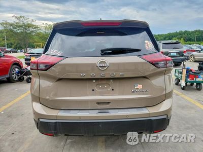 Zdjęcie 6 z 13 samochodu: 2024 NISSAN ROGUE SV VIN:5N1BT3BB2RC723730 - miniatura