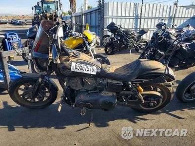Trzecie zdjęcie samochodu z tyłu: 2016 HARLEY-DAVIDSON FXDLS VIN:1HD1GS828GC316576 - miniatura