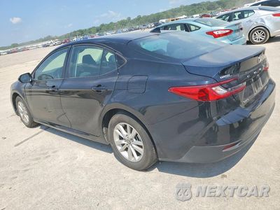 Drugie zdjęcie samochodu z przodu: 2025 TOYOTA CAMRY LE VIN:4T1DAACK6SU038518 - miniatura