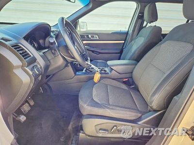 Zdjęcie 7 z 14 samochodu: 2018 FORD EXPLORER XLT VIN:1FM5K7D85JGA80702 - miniatura
