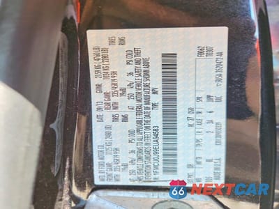 Zdjęcie 13 z 13 samochodu: 2014 FORD ESCAPE TITANIUM VIN:1FMCU0J99EUA94583 - miniatura
