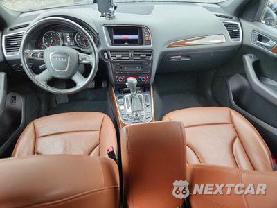 Zdjęcie 8 z 12 samochodu: 2012 AUDI Q5 PREMIUM PLUS VIN:WA1LFAFP2CA090945 - miniatura