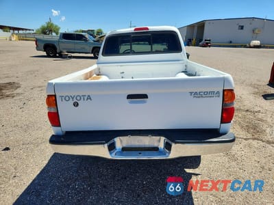 Zdjęcie 6 z 13 samochodu: 2004 TOYOTA TACOMA PRERUNNER V6 VIN:5TEGN92N44Z388465 - miniatura